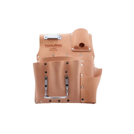 Toolpro 8 Pocket Left Handed Drywall Pouch TP04852